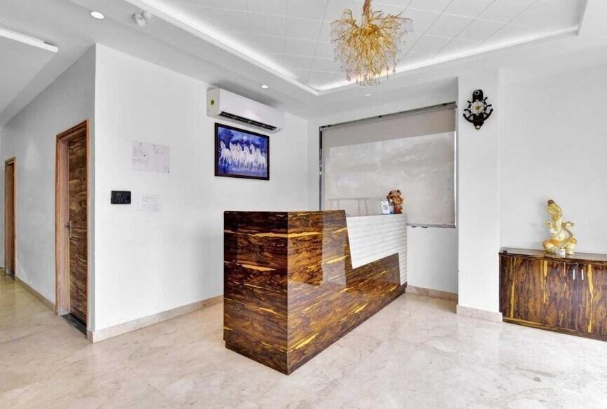 Collection O Hotel Karma Inn Jaipur Ngoại thất bức ảnh