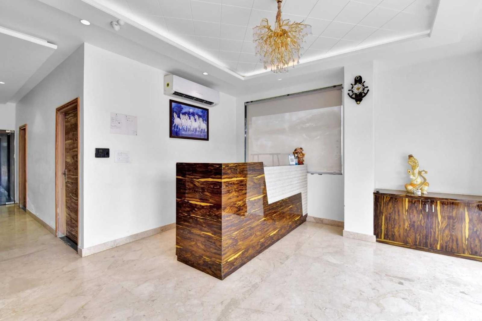 Collection O Hotel Karma Inn Jaipur Ngoại thất bức ảnh