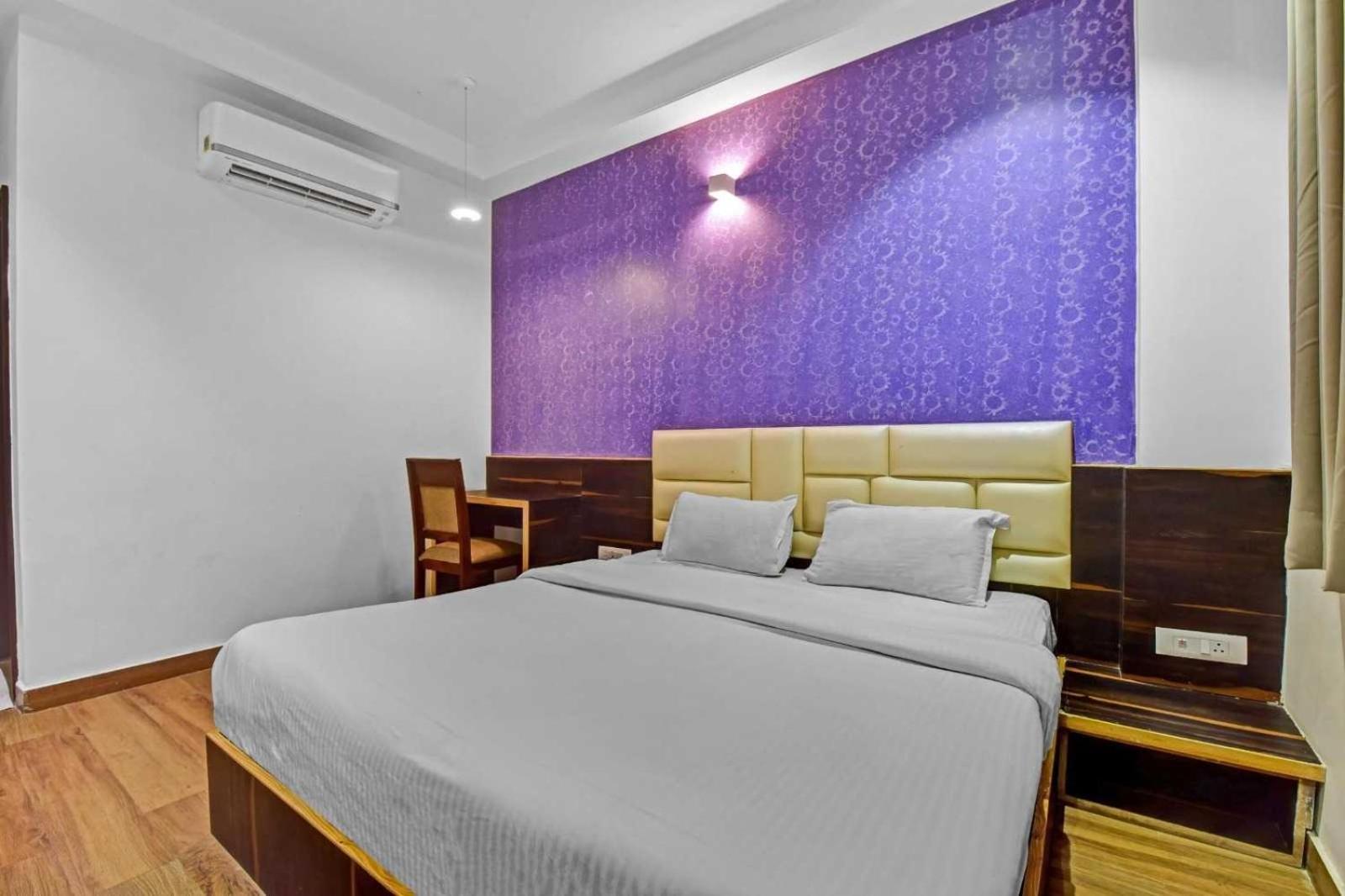 Collection O Hotel Karma Inn Jaipur Ngoại thất bức ảnh
